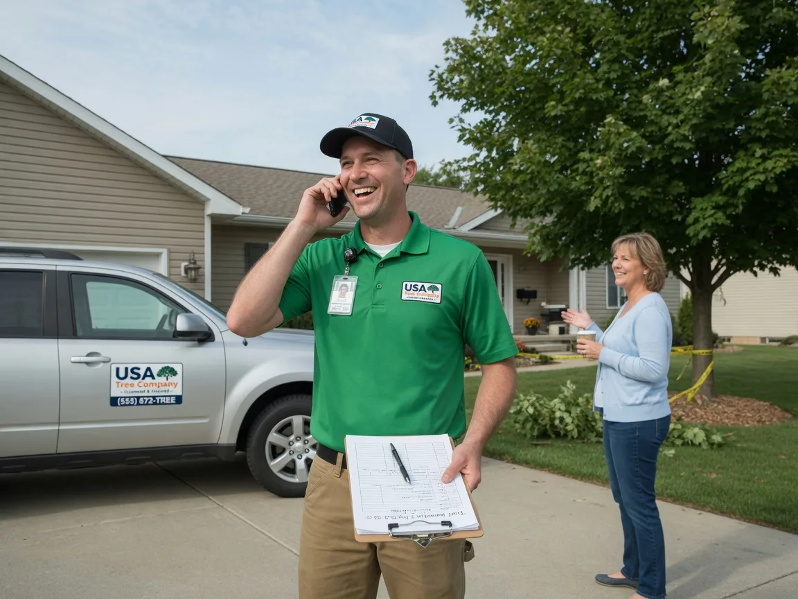 Tree Care Burlington, WI FAQs