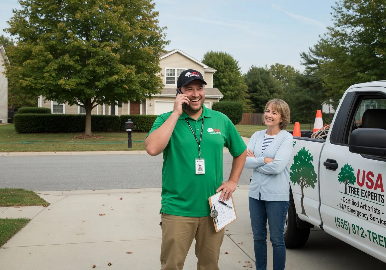 Tree Services Burlington, WI FAQs